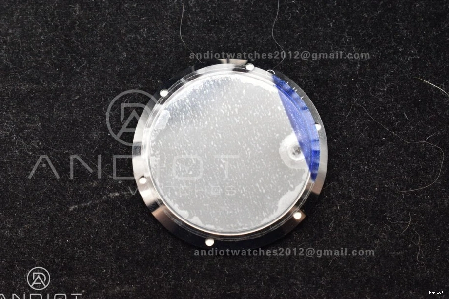 SS 1:1 Dial Blue Edition Super Blue VSF Gummy Clone A8900 Ceramic Best Blue Constellation Strap on 1229